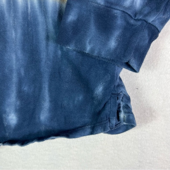 Madewell Tie-Dye Newville Tee - Picture 11 of 11